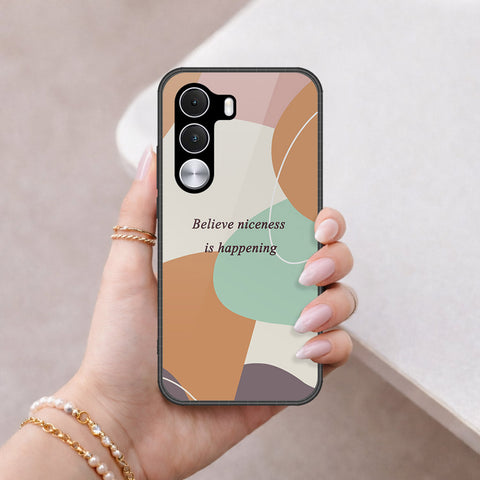 Realme C100i Cover - Happy Series - HQ Premium Shine Durable Shatterproof Case
