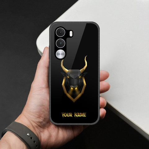 Realme C100i Cover - Gold Series - HQ Premium Shine Durable Shatterproof Case