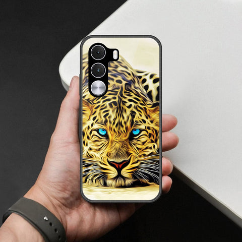 Realme C100i Cover - Brave Series - HQ Premium Shine Durable Shatterproof Case