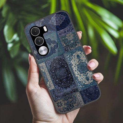 Realme C100i Cover - ONation Persian Rugs Series 2 - HQ Premium Shine Durable Shatterproof Case