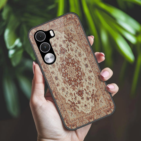 Realme C100i Cover - ONation Persian Rugs Series 2 - HQ Premium Shine Durable Shatterproof Case