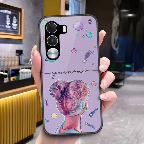 Realme C100i Cover - ONation Your Name Series - HQ Premium Shine Durable Shatterproof Case