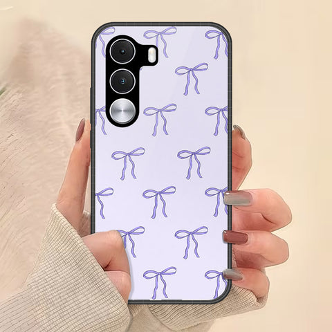 Realme C100i Cover - Onation Bow Series - HQ Premium Shine Durable Shatterproof Case