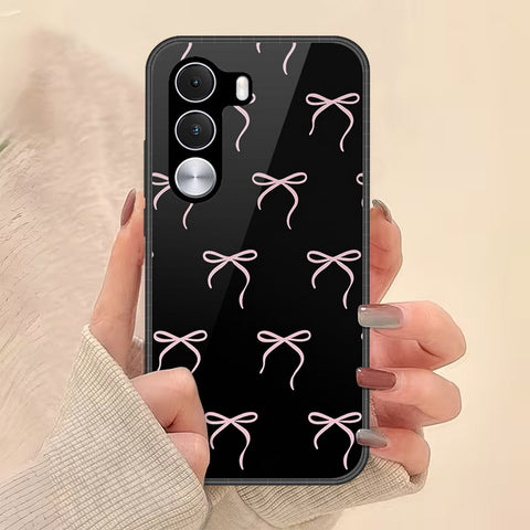 Realme C100i Cover - Onation Bow Series - HQ Premium Shine Durable Shatterproof Case