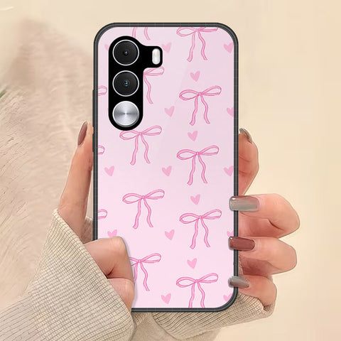 Realme C100i Cover - Onation Bow Series - HQ Premium Shine Durable Shatterproof Case