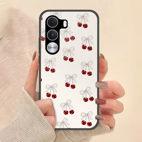 Realme C100i Cover - Onation Bow Series - HQ Premium Shine Durable Shatterproof Case