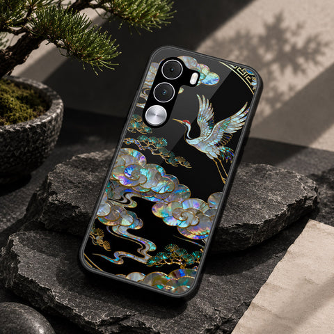 Realme C100i Cover - Pearl Dynasty Series - HQ Premium Shine Durable Shatterproof Case