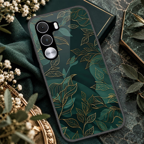 Realme C100i Cover - ONation Botancial Bloom Series - HQ Premium Shine Durable Shatterproof Case