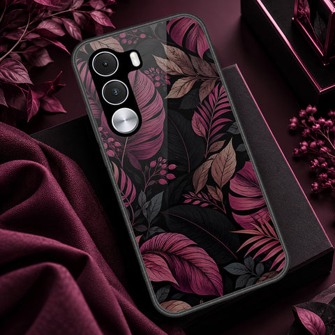 Realme C100i Cover - ONation Botancial Bloom Series - HQ Premium Shine Durable Shatterproof Case