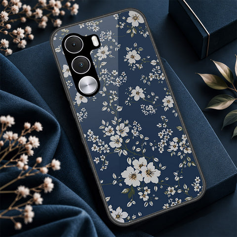 Realme C100i Cover - ONation Botancial Bloom Series - HQ Premium Shine Durable Shatterproof Case