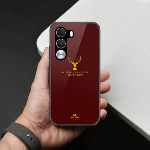 Realme C100i Cover - Nice Series - HQ Premium Shine Durable Shatterproof Case