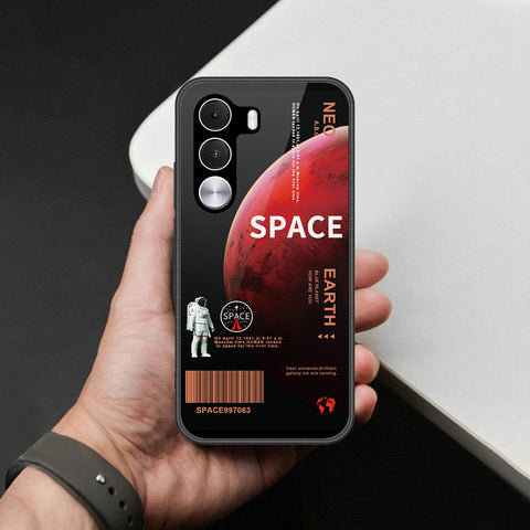 Realme C100i Cover - Limitless Series - HQ Premium Shine Durable Shatterproof Case