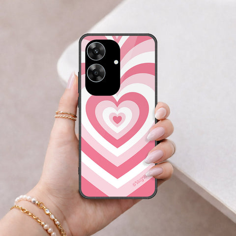 Realme Note 60x Cover - O'Nation Heartbeat Series - HQ Premium Shine Durable Shatterproof Case