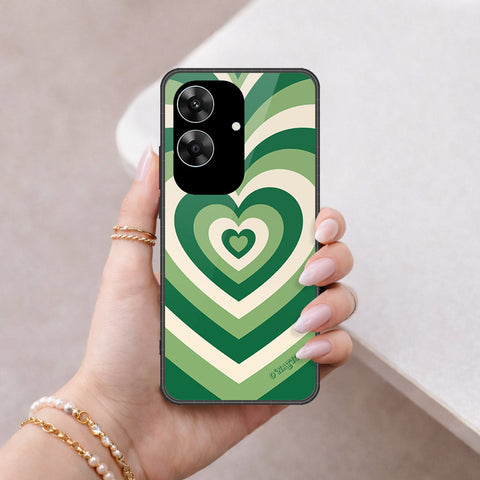 Realme Note 60x Cover - O'Nation Heartbeat Series - HQ Premium Shine Durable Shatterproof Case