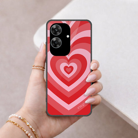 Realme Note 60x Cover - O'Nation Heartbeat Series - HQ Premium Shine Durable Shatterproof Case