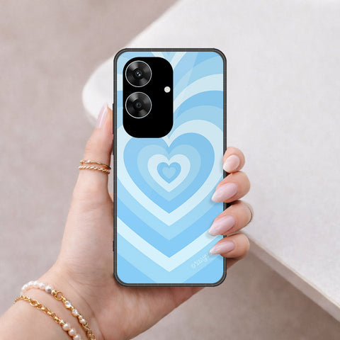 Realme Note 60x Cover - O'Nation Heartbeat Series - HQ Premium Shine Durable Shatterproof Case