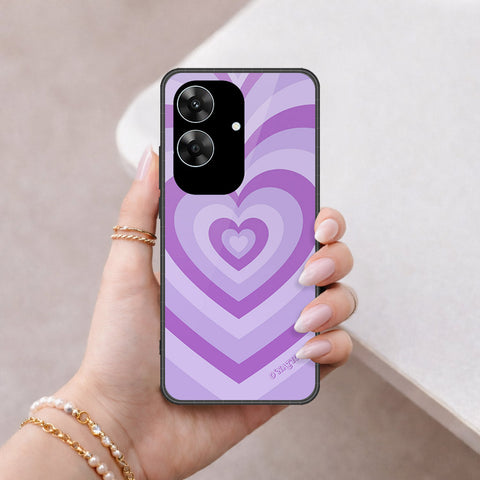 Realme Note 60x Cover - O'Nation Heartbeat Series - HQ Premium Shine Durable Shatterproof Case