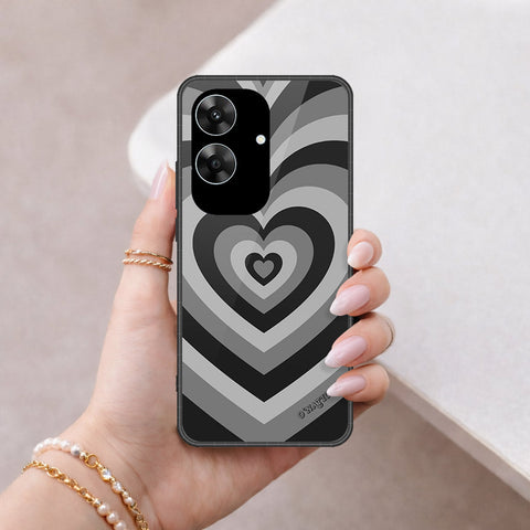 Realme Note 60x Cover - O'Nation Heartbeat Series - HQ Premium Shine Durable Shatterproof Case