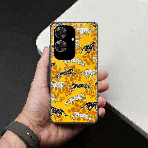 Realme C61 (India) Cover - Hustle Series - HQ Premium Shine Durable Shatterproof Case