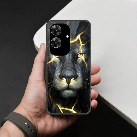 Realme C61 (India) Cover - Brave Series - HQ Premium Shine Durable Shatterproof Case