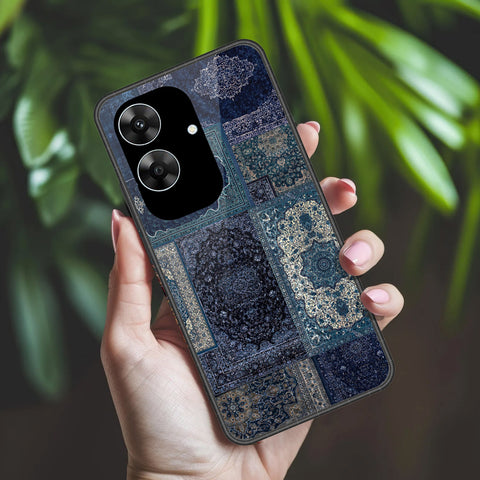Realme C61 (India) Cover - ONation Persian Rugs Series 2 - HQ Premium Shine Durable Shatterproof Case