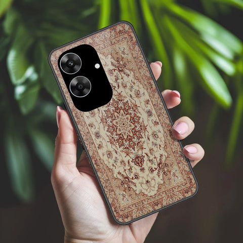 Realme C61 (India) Cover - ONation Persian Rugs Series 2 - HQ Premium Shine Durable Shatterproof Case