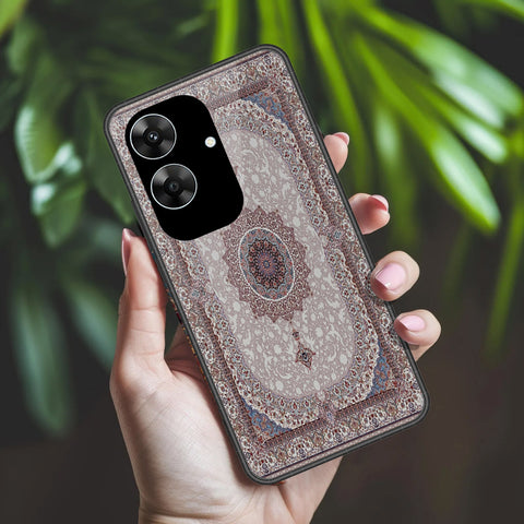 Realme C61 (India) Cover - ONation Persian Rugs Series 2 - HQ Premium Shine Durable Shatterproof Case