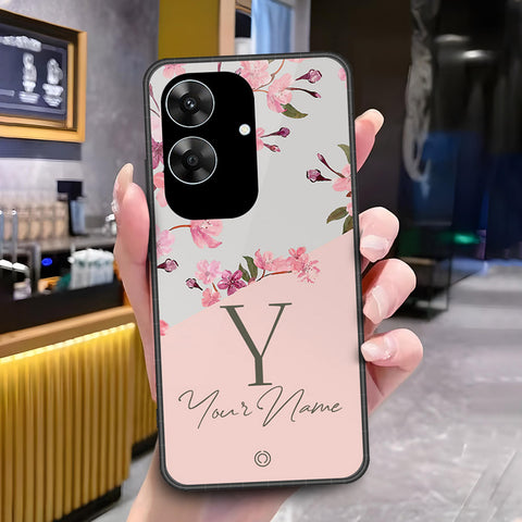 Realme Note 60 Cover - ONation Your Name Series - HQ Premium Shine Durable Shatterproof Case