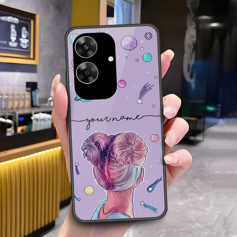 Realme Note 60 Cover - ONation Your Name Series - HQ Premium Shine Durable Shatterproof Case