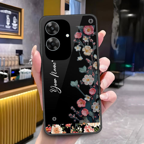 Realme Note 60 Cover - ONation Your Name Series - HQ Premium Shine Durable Shatterproof Case