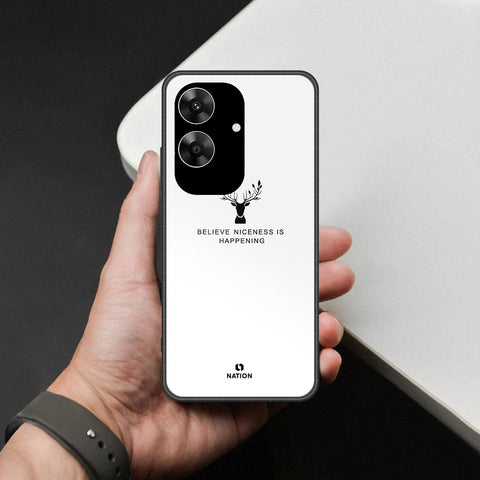 Realme Note 60 Cover - Nice Series - HQ Premium Shine Durable Shatterproof Case