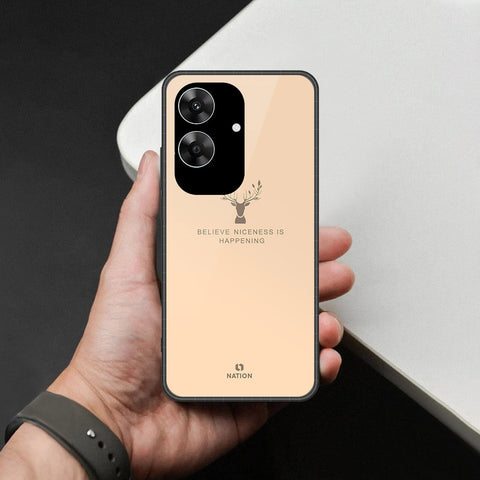 Realme Note 60 Cover - Nice Series - HQ Premium Shine Durable Shatterproof Case