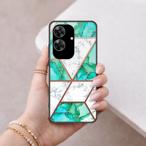 Realme Note 60 Cover - O'Nation Shades of Marble Series - HQ Premium Shine Durable Shatterproof Case