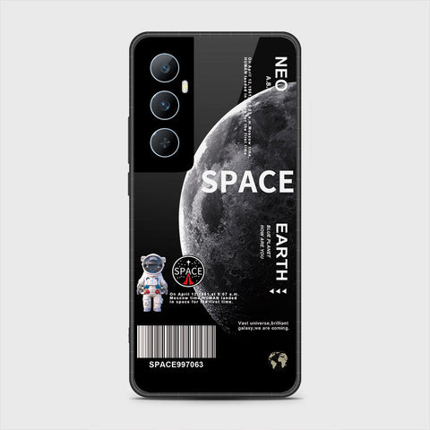 Realme C65 Cover - Limitless Series - HQ Premium Shine Durable Shatterproof Case