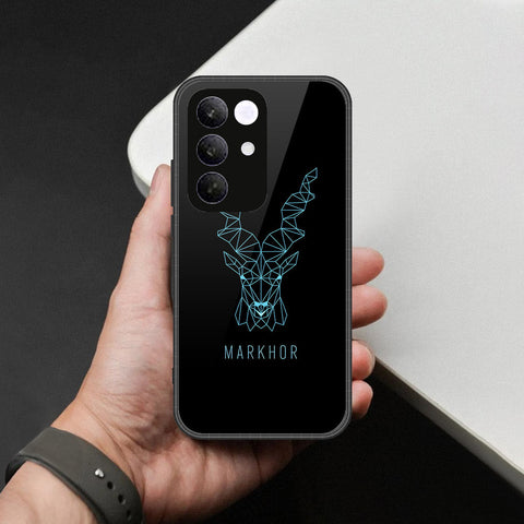 Realme C85 Cover - Markhor Series - HQ Premium Shine Durable Shatterproof Case