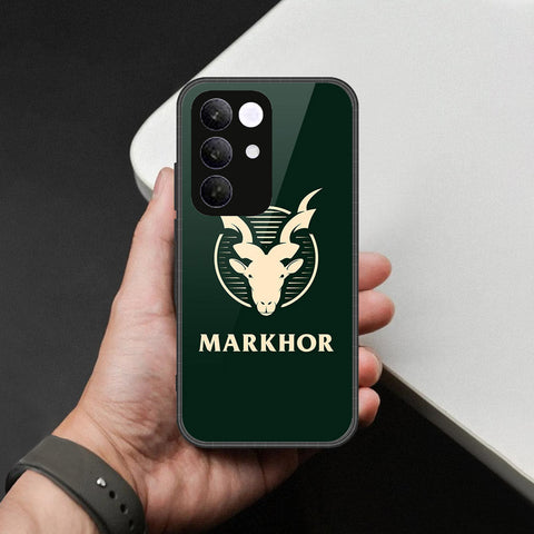 Realme C85 Cover - Markhor Series - HQ Premium Shine Durable Shatterproof Case