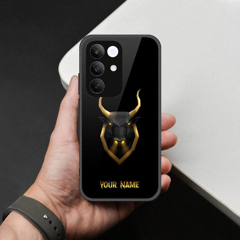 Realme C85 Cover - Gold Series - HQ Premium Shine Durable Shatterproof Case