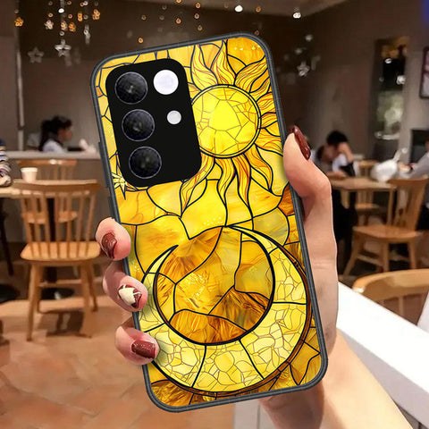 Realme C85 Cover - Celestial Starry Universe Series - HQ Premium Shine Durable Shatterproof Case