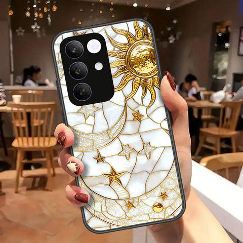 Realme C85 Cover - Celestial Starry Universe Series - HQ Premium Shine Durable Shatterproof Case