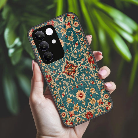 Realme C85 Cover - ONation Persian Rugs Series 2 - HQ Premium Shine Durable Shatterproof Case