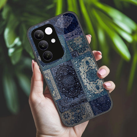 Realme C85 Cover - ONation Persian Rugs Series 2 - HQ Premium Shine Durable Shatterproof Case