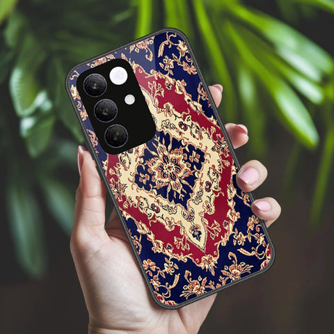 Realme C85 Cover - ONation Persian Rugs Series 2 - HQ Premium Shine Durable Shatterproof Case