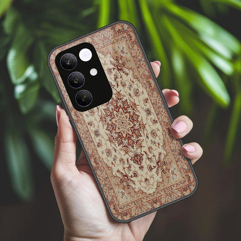 Realme C85 Cover - ONation Persian Rugs Series 2 - HQ Premium Shine Durable Shatterproof Case