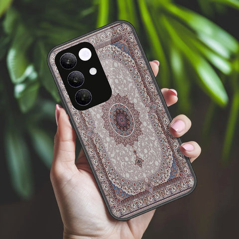 Realme C85 Cover - ONation Persian Rugs Series 2 - HQ Premium Shine Durable Shatterproof Case