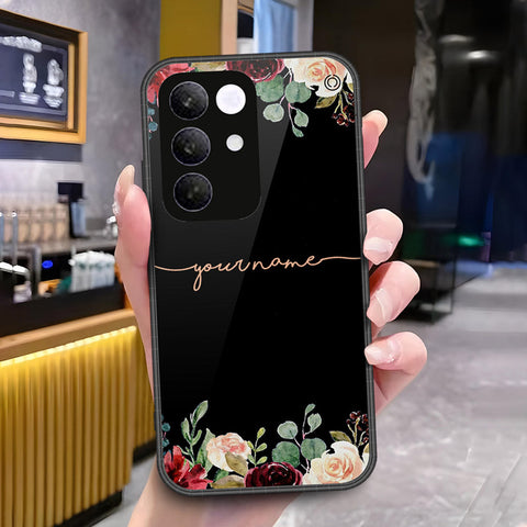Realme C85 Cover - ONation Your Name Series - HQ Premium Shine Durable Shatterproof Case