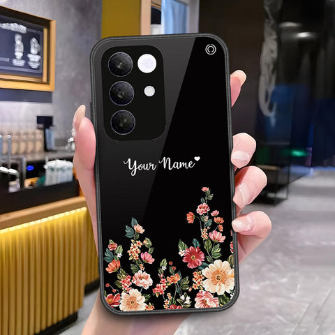Realme C85 Cover - ONation Your Name Series - HQ Premium Shine Durable Shatterproof Case