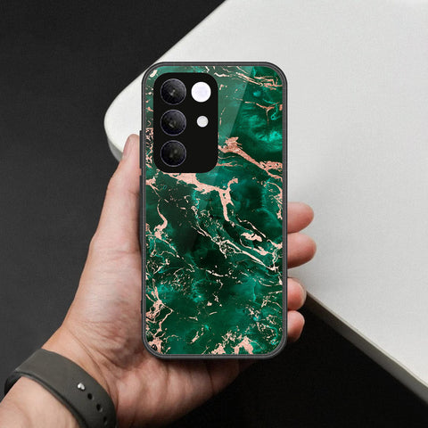 Realme C85 Cover - Colorful Marble Series - HQ Premium Shine Durable Shatterproof Case