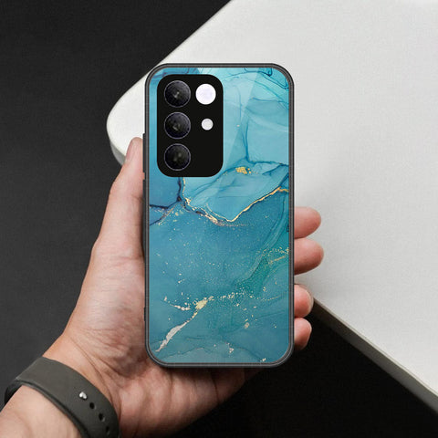 Realme C85 Cover - Mystic Marble Series - HQ Premium Shine Durable Shatterproof Case
