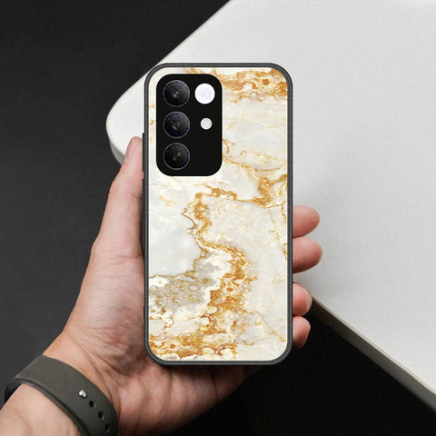 Realme C85 Cover - Mystic Marble Series - HQ Premium Shine Durable Shatterproof Case