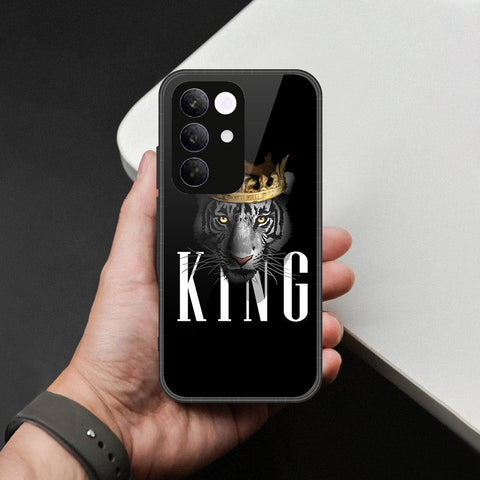 Realme C85 Pro- Stellar Series -HQ Ultra Shine Premium Infinity Glass Soft Silicon Borders Case
